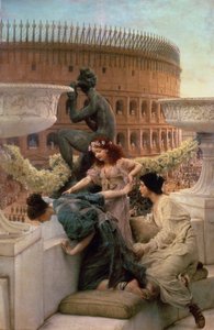 Colosseum, 1896